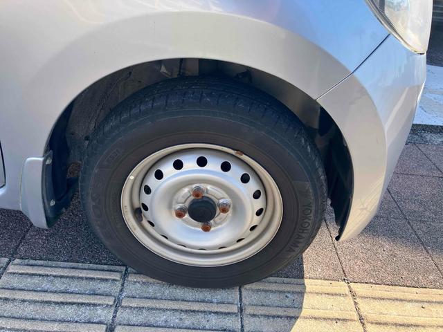 ミラ ＴＸ　ＣＶＴ　盗難防止システム　ＡＢＳ　衝突安全ボディ　エアコン　パワーステアリング　パワーウィンドウ　運転席エアバッグ　助手席エアバッグ（21枚目）