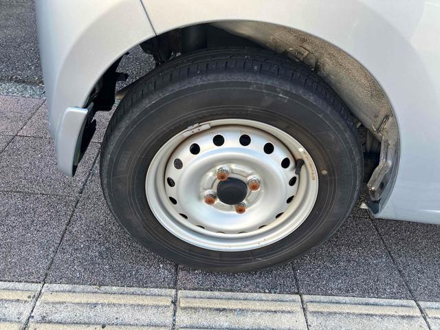 ミラ ＴＸ　ＣＶＴ　盗難防止システム　ＡＢＳ　衝突安全ボディ　エアコン　パワーステアリング　パワーウィンドウ　運転席エアバッグ　助手席エアバッグ（22枚目）