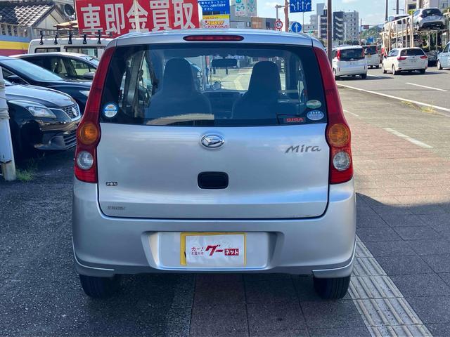 ミラ ＴＸ　ＣＶＴ　盗難防止システム　ＡＢＳ　衝突安全ボディ　エアコン　パワーステアリング　パワーウィンドウ　運転席エアバッグ　助手席エアバッグ（24枚目）
