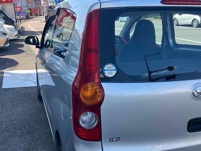 ミラ ＴＸ　ＣＶＴ　盗難防止システム　ＡＢＳ　衝突安全ボディ　エアコン　パワーステアリング　パワーウィンドウ　運転席エアバッグ　助手席エアバッグ（26枚目）