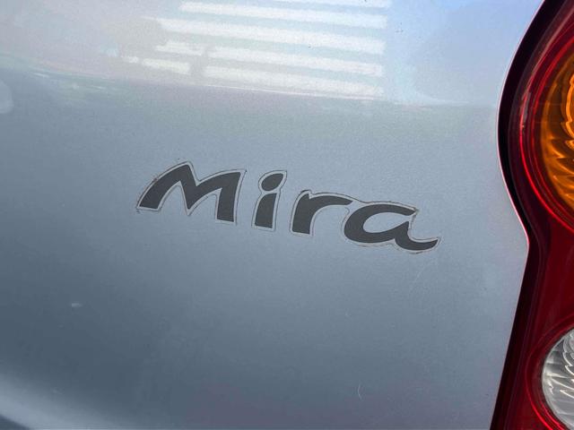 ミラ ＴＸ　ＣＶＴ　盗難防止システム　ＡＢＳ　衝突安全ボディ　エアコン　パワーステアリング　パワーウィンドウ　運転席エアバッグ　助手席エアバッグ（29枚目）