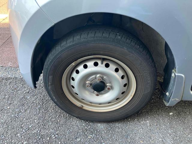 ミラ ＴＸ　ＣＶＴ　盗難防止システム　ＡＢＳ　衝突安全ボディ　エアコン　パワーステアリング　パワーウィンドウ　運転席エアバッグ　助手席エアバッグ（35枚目）