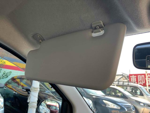 ミラ ＴＸ　ＣＶＴ　盗難防止システム　ＡＢＳ　衝突安全ボディ　エアコン　パワーステアリング　パワーウィンドウ　運転席エアバッグ　助手席エアバッグ（41枚目）