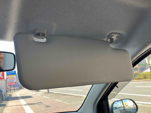 ミラ ＴＸ　ＣＶＴ　盗難防止システム　ＡＢＳ　衝突安全ボディ　エアコン　パワーステアリング　パワーウィンドウ　運転席エアバッグ　助手席エアバッグ（43枚目）