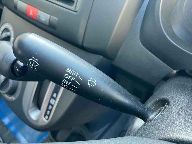 ミラ ＴＸ　ＣＶＴ　盗難防止システム　ＡＢＳ　衝突安全ボディ　エアコン　パワーステアリング　パワーウィンドウ　運転席エアバッグ　助手席エアバッグ（44枚目）