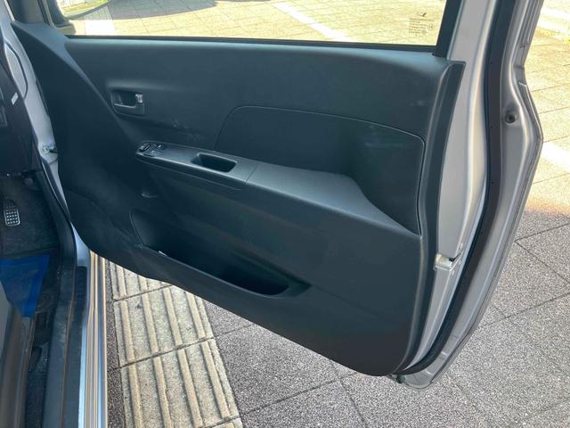 ミラ ＴＸ　ＣＶＴ　盗難防止システム　ＡＢＳ　衝突安全ボディ　エアコン　パワーステアリング　パワーウィンドウ　運転席エアバッグ　助手席エアバッグ（49枚目）