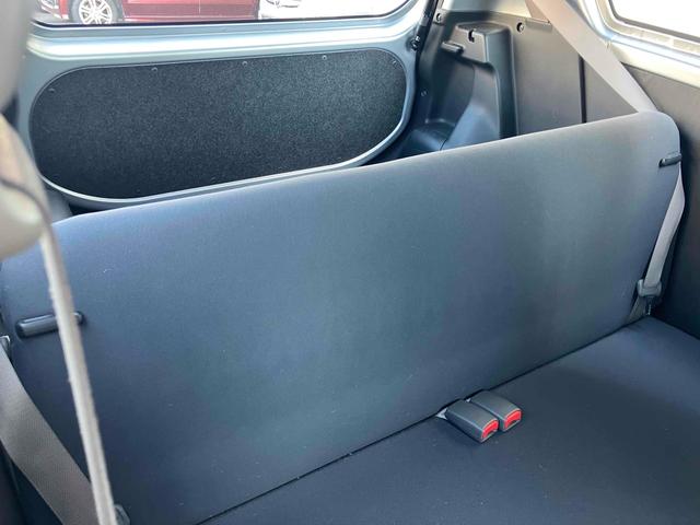 ミラ ＴＸ　ＣＶＴ　盗難防止システム　ＡＢＳ　衝突安全ボディ　エアコン　パワーステアリング　パワーウィンドウ　運転席エアバッグ　助手席エアバッグ（54枚目）