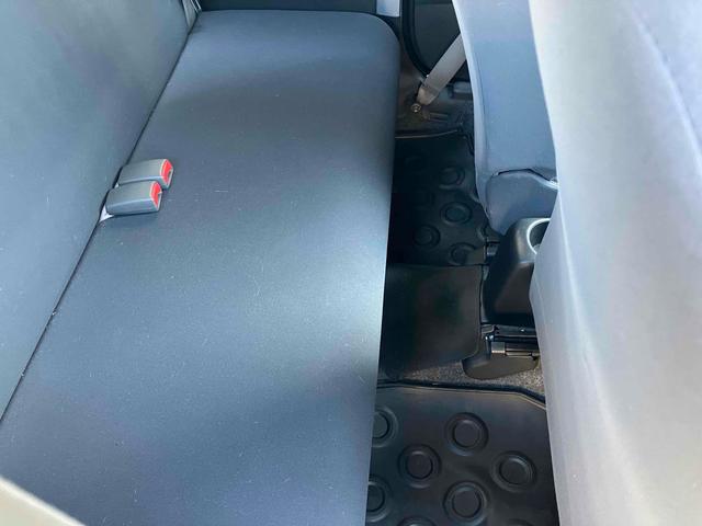 ミラ ＴＸ　ＣＶＴ　盗難防止システム　ＡＢＳ　衝突安全ボディ　エアコン　パワーステアリング　パワーウィンドウ　運転席エアバッグ　助手席エアバッグ（55枚目）