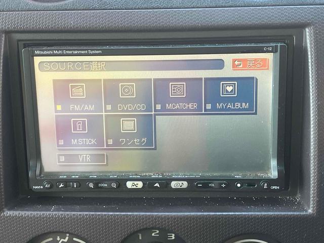 パジェロミニ  ナビ TV キーレスエントリー 電動格納ミラー AT CD DVD再生 アルミホイール 衝突安全ボディ エアコン パワーステアリング パワーウィンドウ 運転席エアバッグ 助手席エアバッグ(5枚目)