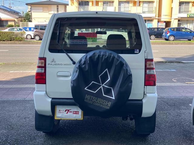 パジェロミニ  ナビ TV キーレスエントリー 電動格納ミラー AT CD DVD再生 アルミホイール 衝突安全ボディ エアコン パワーステアリング パワーウィンドウ 運転席エアバッグ 助手席エアバッグ(25枚目)