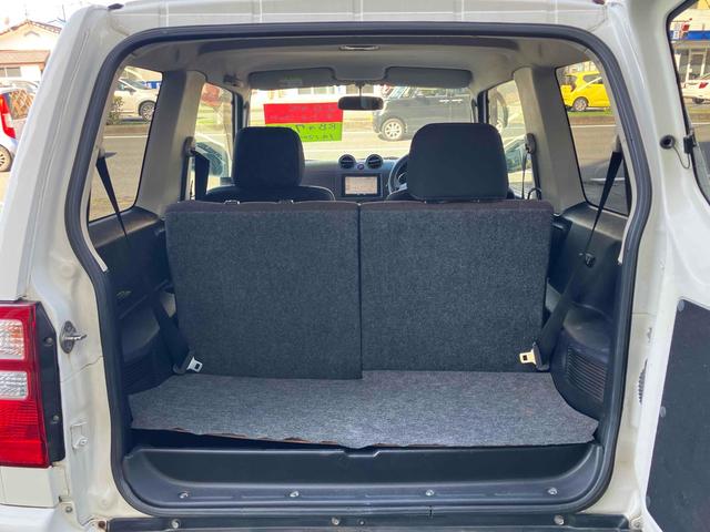 パジェロミニ  ナビ TV キーレスエントリー 電動格納ミラー AT CD DVD再生 アルミホイール 衝突安全ボディ エアコン パワーステアリング パワーウィンドウ 運転席エアバッグ 助手席エアバッグ(30枚目)