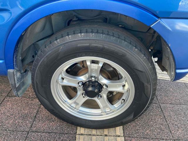 ジムニー XC 4WD ETC オートマチック ABS ルーフレール アルミホイール(19枚目)