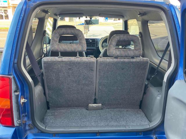 ジムニー XC 4WD ETC オートマチック ABS ルーフレール アルミホイール(20枚目)