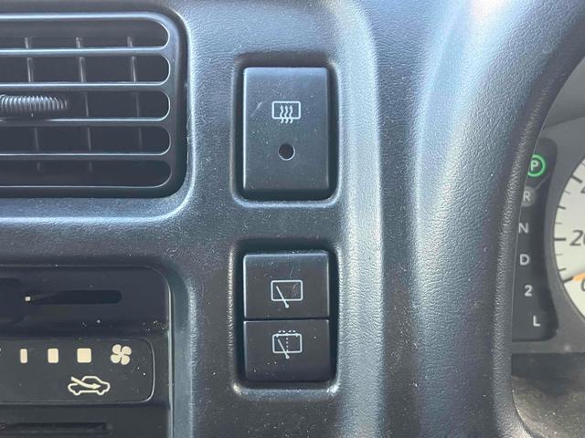 ジムニー XC 4WD ETC オートマチック ABS ルーフレール アルミホイール(38枚目)