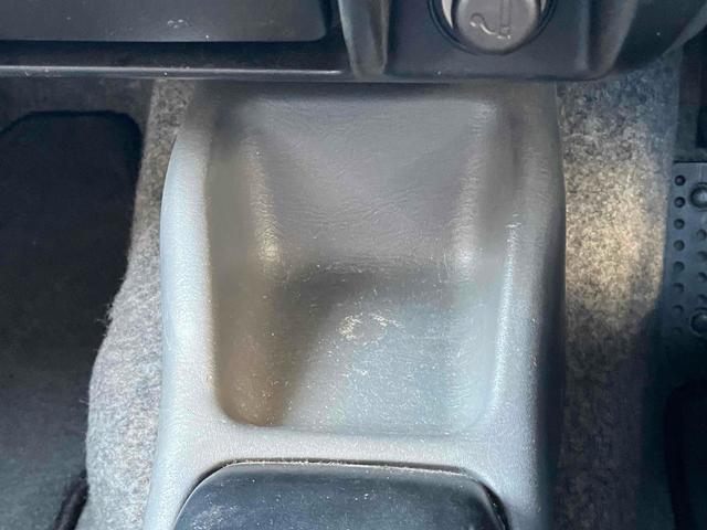 ジムニー XC 4WD ETC オートマチック ABS ルーフレール アルミホイール(41枚目)