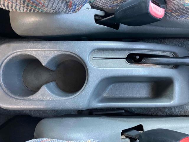 ジムニー XC 4WD ETC オートマチック ABS ルーフレール アルミホイール(42枚目)