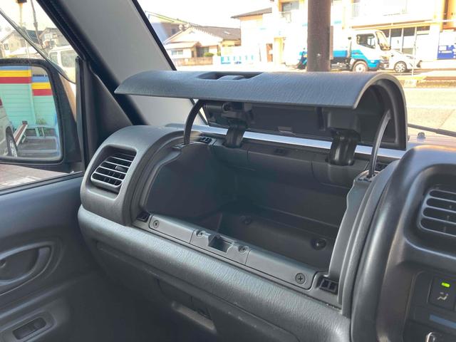 ジムニー XC 4WD ETC オートマチック ABS ルーフレール アルミホイール(43枚目)