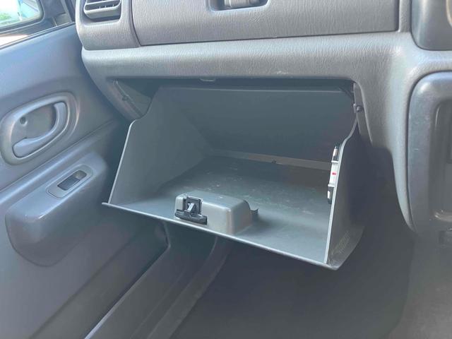 ジムニー XC 4WD ETC オートマチック ABS ルーフレール アルミホイール(44枚目)