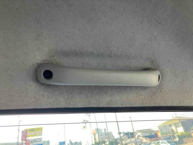 ジムニー XC 4WD ETC オートマチック ABS ルーフレール アルミホイール(46枚目)