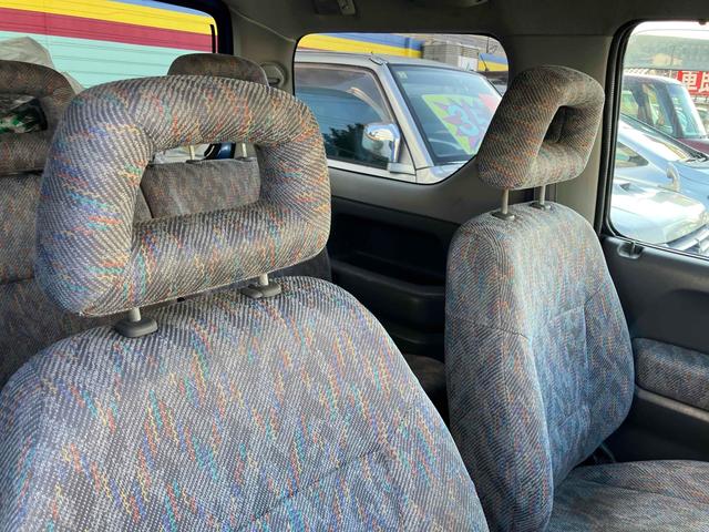 ジムニー XC 4WD ETC オートマチック ABS ルーフレール アルミホイール(55枚目)