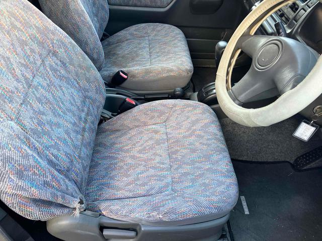 ジムニー XC 4WD ETC オートマチック ABS ルーフレール アルミホイール(56枚目)