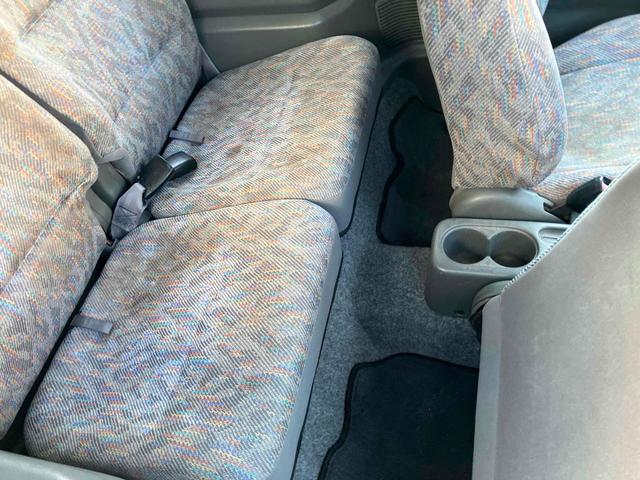 ジムニー XC 4WD ETC オートマチック ABS ルーフレール アルミホイール(58枚目)