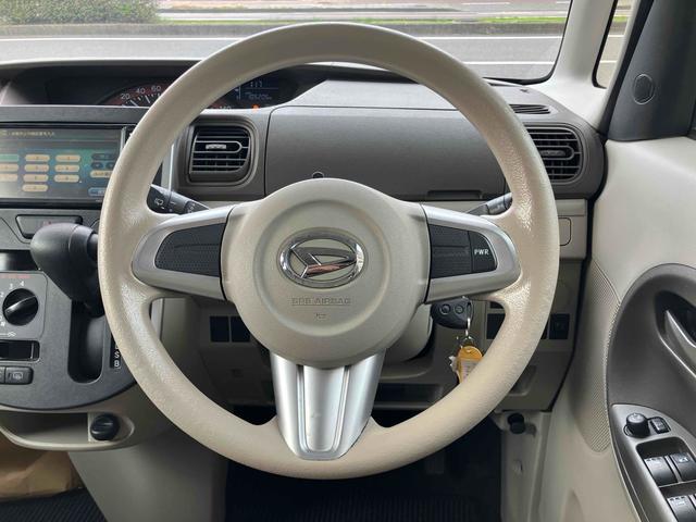 タント Ｌ　両側スライドドア　キーレスエントリー　アイドリングストップ　電動格納ミラー　ベンチシート　ＣＶＴ　盗難防止システム　ＡＢＳ　ＥＳＣ　ＣＤ　ＤＶＤ再生　Ｂｌｕｅｔｏｏｔｈ　衝突安全ボディ　エアコン（3枚目）