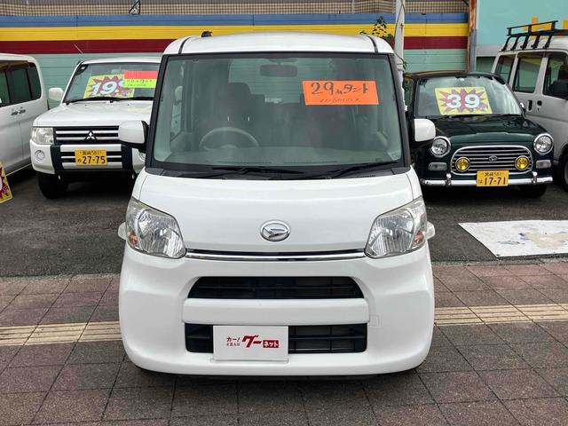 タント Ｌ　両側スライドドア　キーレスエントリー　アイドリングストップ　電動格納ミラー　ベンチシート　ＣＶＴ　盗難防止システム　ＡＢＳ　ＥＳＣ　ＣＤ　ＤＶＤ再生　Ｂｌｕｅｔｏｏｔｈ　衝突安全ボディ　エアコン（12枚目）