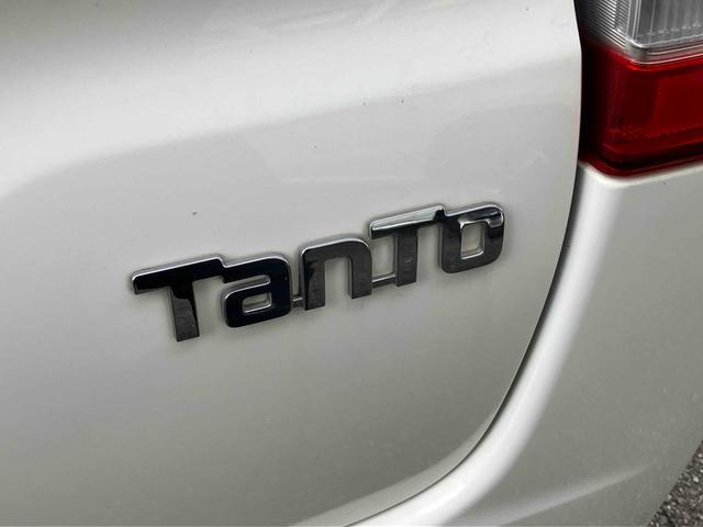 タント Ｌ　両側スライドドア　キーレスエントリー　アイドリングストップ　電動格納ミラー　ベンチシート　ＣＶＴ　盗難防止システム　ＡＢＳ　ＥＳＣ　ＣＤ　ＤＶＤ再生　Ｂｌｕｅｔｏｏｔｈ　衝突安全ボディ　エアコン（35枚目）