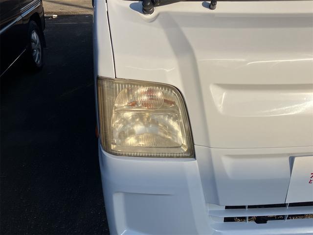 サンバートラック 軽トラ 4WD MT エアコン 運転席エアバッグ 三方開 ヘッドライトレベライザー(4枚目)