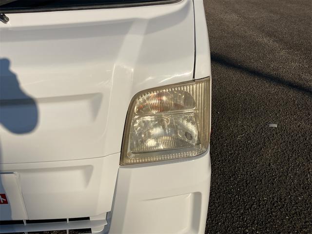 サンバートラック 軽トラ 4WD MT エアコン 運転席エアバッグ 三方開 ヘッドライトレベライザー(5枚目)