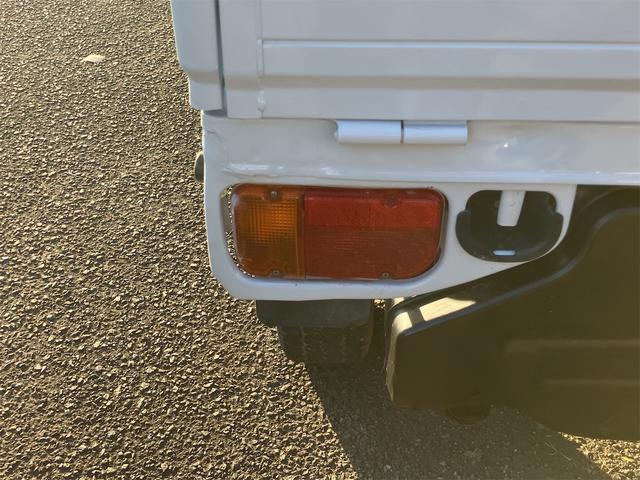 サンバートラック 軽トラ 4WD MT エアコン 運転席エアバッグ 三方開 ヘッドライトレベライザー(20枚目)