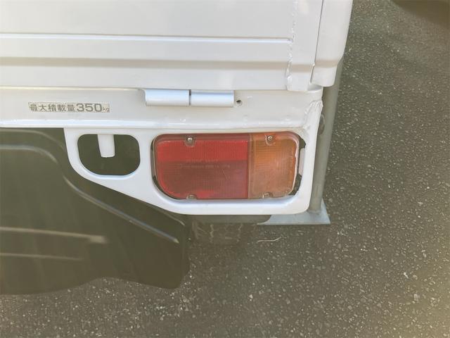 サンバートラック 軽トラ 4WD MT エアコン 運転席エアバッグ 三方開 ヘッドライトレベライザー(21枚目)