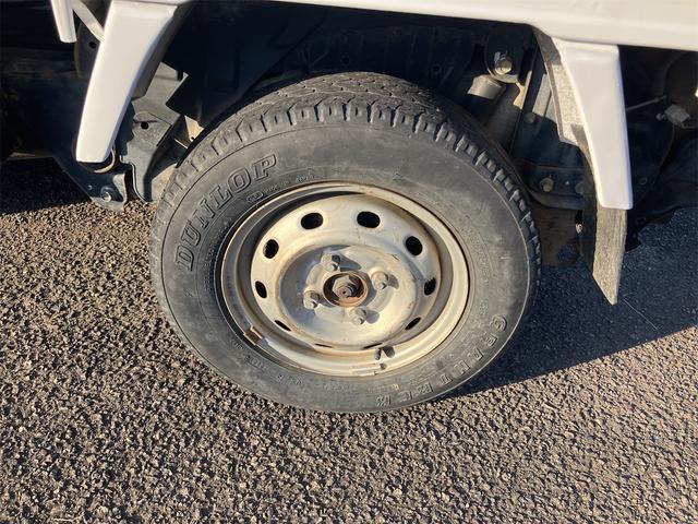 サンバートラック 軽トラ 4WD MT エアコン 運転席エアバッグ 三方開 ヘッドライトレベライザー(27枚目)