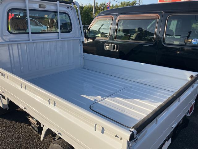 サンバートラック 軽トラ 4WD MT エアコン 運転席エアバッグ 三方開 ヘッドライトレベライザー(29枚目)