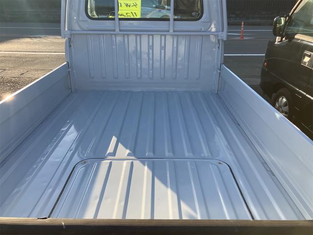 サンバートラック 軽トラ 4WD MT エアコン 運転席エアバッグ 三方開 ヘッドライトレベライザー(30枚目)