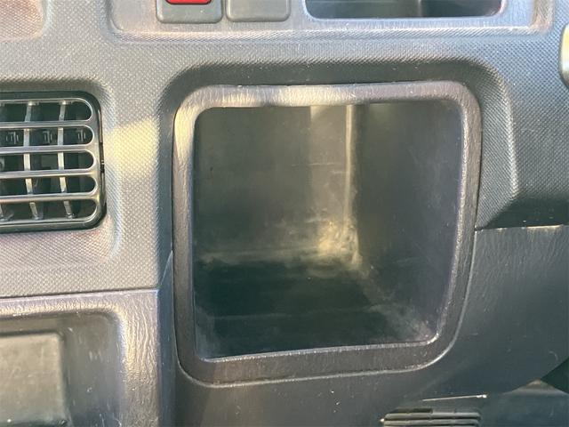 サンバートラック 軽トラ 4WD MT エアコン 運転席エアバッグ 三方開 ヘッドライトレベライザー(35枚目)