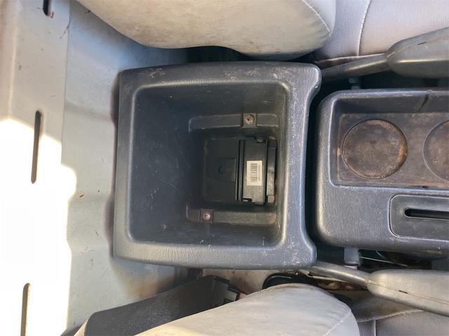 サンバートラック 軽トラ 4WD MT エアコン 運転席エアバッグ 三方開 ヘッドライトレベライザー(42枚目)