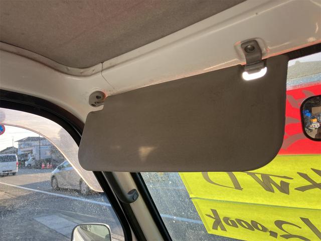 サンバートラック 軽トラ 4WD MT エアコン 運転席エアバッグ 三方開 ヘッドライトレベライザー(47枚目)