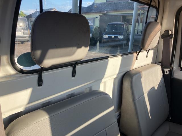 サンバートラック 軽トラ 4WD MT エアコン 運転席エアバッグ 三方開 ヘッドライトレベライザー(60枚目)