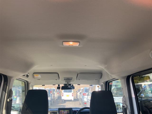 スペーシア ハイブリッドG ETC バックカメラ 両側スライドドア ナビ クリアランスソナー レーンアシスト 衝突被害軽減システム オートライト スマートキー アイドリングストップ 電動格納ミラー ベンチシート CVT(36枚目)