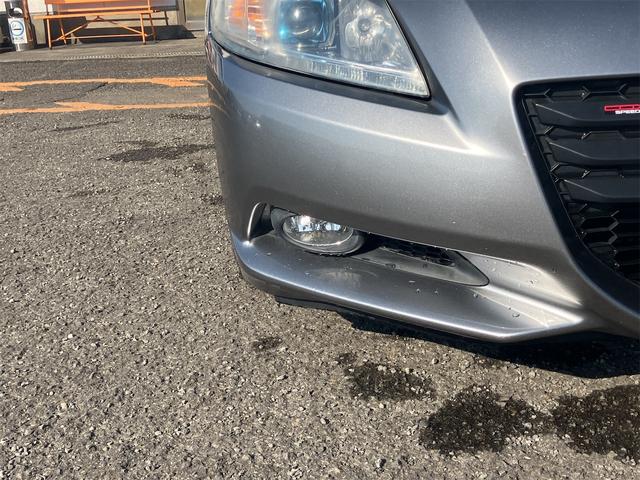 CR-Z α ETC バックカメラ ナビ TV オートクルーズコントロール CVT オートライト HID スマートキー アイドリングストップ 電動格納ミラー アルミホイール 盗難防止システム 衝突安全ボディ ABS(14枚目)