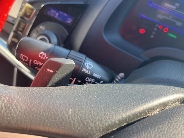 CR-Z α ETC バックカメラ ナビ TV オートクルーズコントロール CVT オートライト HID スマートキー アイドリングストップ 電動格納ミラー アルミホイール 盗難防止システム 衝突安全ボディ ABS(47枚目)