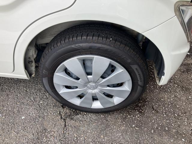 ワゴンＲ ハイブリッドＦＸ　バックカメラ　ナビ　ＴＶ　レーンアシスト　衝突被害軽減システム　オートライト　スマートキー　アイドリングストップ　電動格納ミラー　シートヒーター　ベンチシート　ＣＶＴ　ＥＳＣ　ＣＤ　ＤＶＤ再生　ＵＳＢ（21枚目）