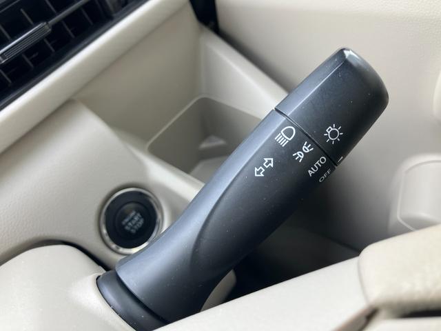 ワゴンＲ ハイブリッドＦＸ　バックカメラ　ナビ　ＴＶ　レーンアシスト　衝突被害軽減システム　オートライト　スマートキー　アイドリングストップ　電動格納ミラー　シートヒーター　ベンチシート　ＣＶＴ　ＥＳＣ　ＣＤ　ＤＶＤ再生　ＵＳＢ（32枚目）