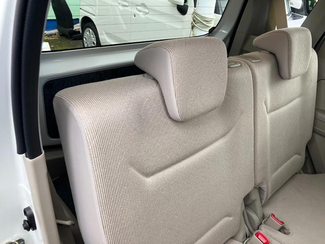 ワゴンＲ ハイブリッドＦＸ　バックカメラ　ナビ　ＴＶ　レーンアシスト　衝突被害軽減システム　オートライト　スマートキー　アイドリングストップ　電動格納ミラー　シートヒーター　ベンチシート　ＣＶＴ　ＥＳＣ　ＣＤ　ＤＶＤ再生　ＵＳＢ（63枚目）