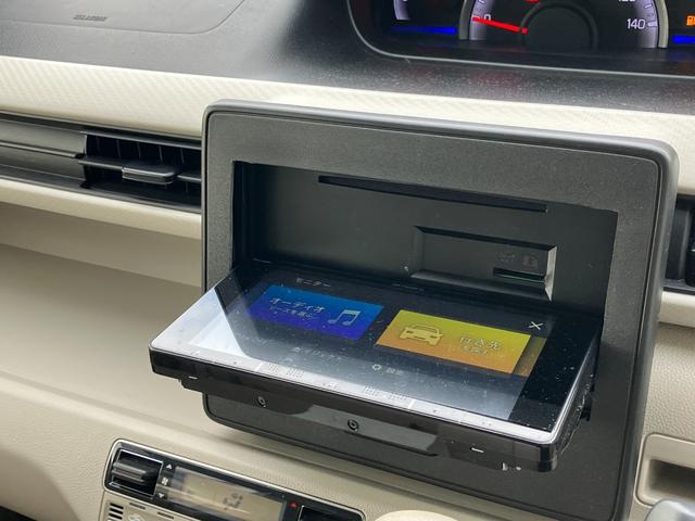 ワゴンＲ ハイブリッドＦＸ　バックカメラ　ナビ　ＴＶ　レーンアシスト　衝突被害軽減システム　オートライト　スマートキー　アイドリングストップ　電動格納ミラー　シートヒーター　ベンチシート　ＣＶＴ　ＥＳＣ　ＣＤ　ＤＶＤ再生　ＵＳＢ（65枚目）