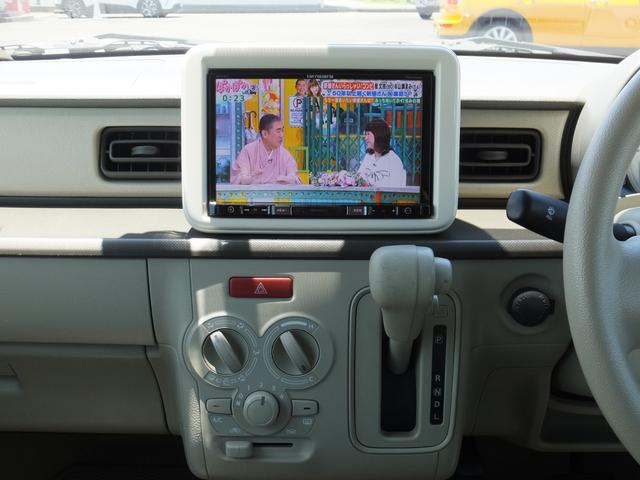 アルトラパン Ｌ　カロッツェリア８型ナビゲーション　フルセグＴＶ　ＣＤ／ＤＶＤ　ＢｌｕｅＴｏｏｔｈオーディオ　バックカメラ　ＥＴＣ　前後ドライブレコーダー　シートヒーター　衝突回避支援ブレーキ（11枚目）