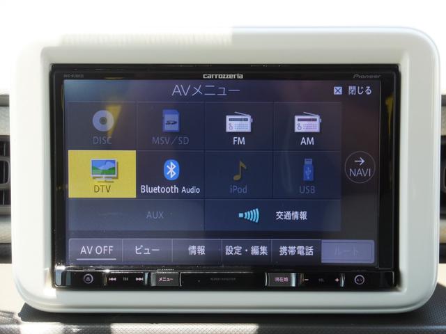 アルトラパン Ｌ　カロッツェリア８型ナビゲーション　フルセグＴＶ　ＣＤ／ＤＶＤ　ＢｌｕｅＴｏｏｔｈオーディオ　バックカメラ　ＥＴＣ　前後ドライブレコーダー　シートヒーター　衝突回避支援ブレーキ（14枚目）