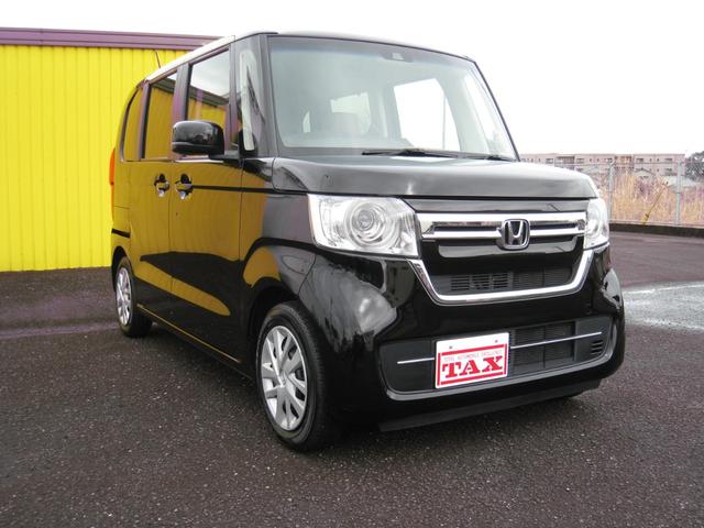 Ｎ－ＢＯＸ Ｌ　ホンダセンシング・衝突被害軽減ブレーキ・誤発信抑制・車線維持支援・アダプティブクルーズコントロール・左側オートスライドドア・カロッツェリアナビ・バックカメラ・ＥＴＣ・ＬＥＤヘッドライト・オートライト（3枚目）